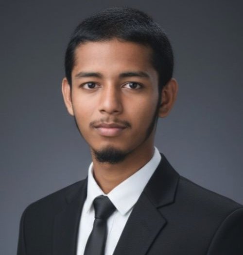 A photo of Azizul Hasan Raihan