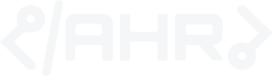 A.H.Raihan Logo