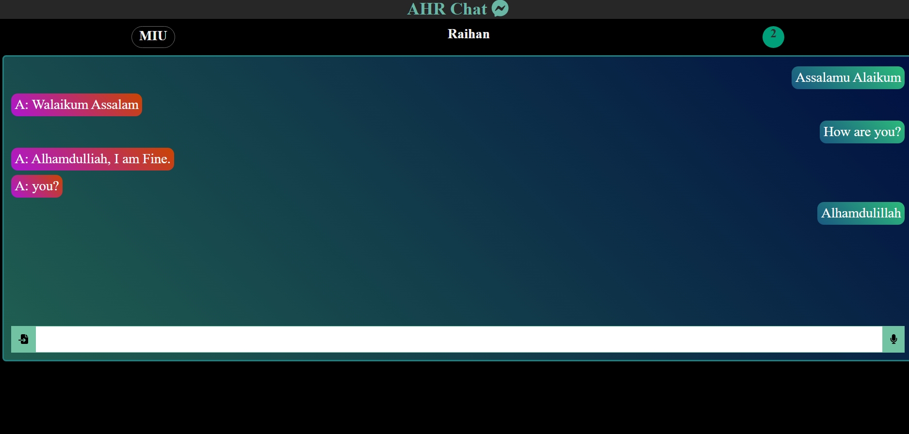 News Portal