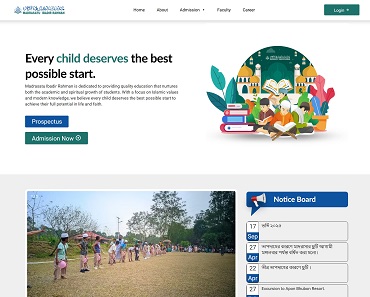 Education Management System