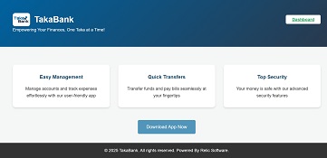 Taka Bank Money Transfer